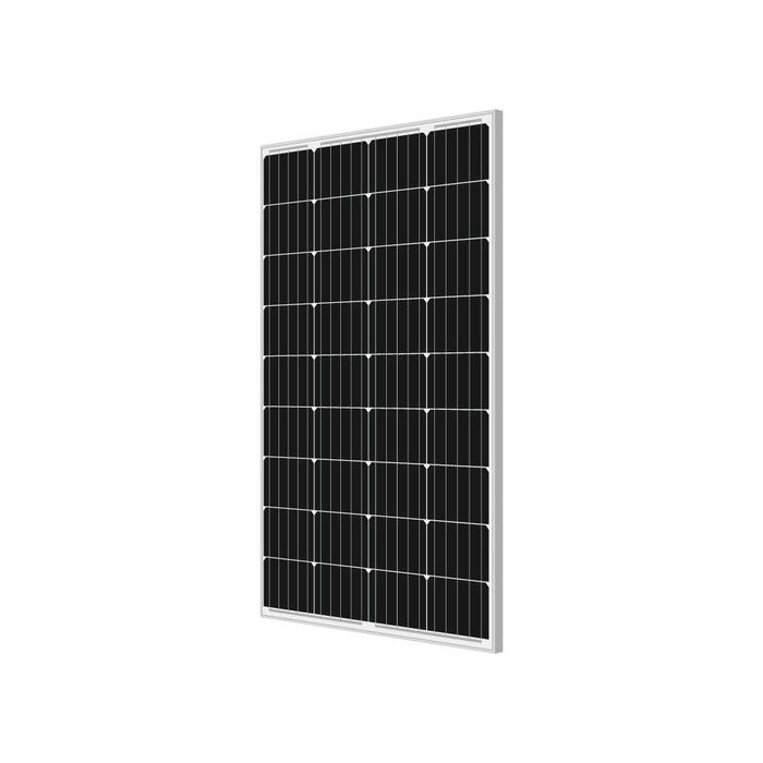 Panou solar 50/100 w fotovoltaic panou negru