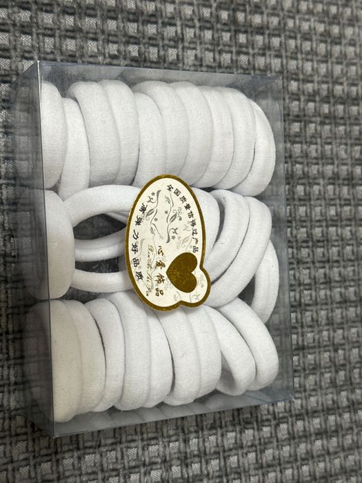 Резинки для волос 5 см