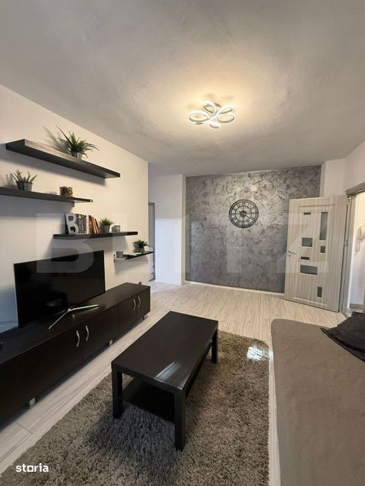 Apartament cu 2 camere, zona Ultracentral — fotografia 3