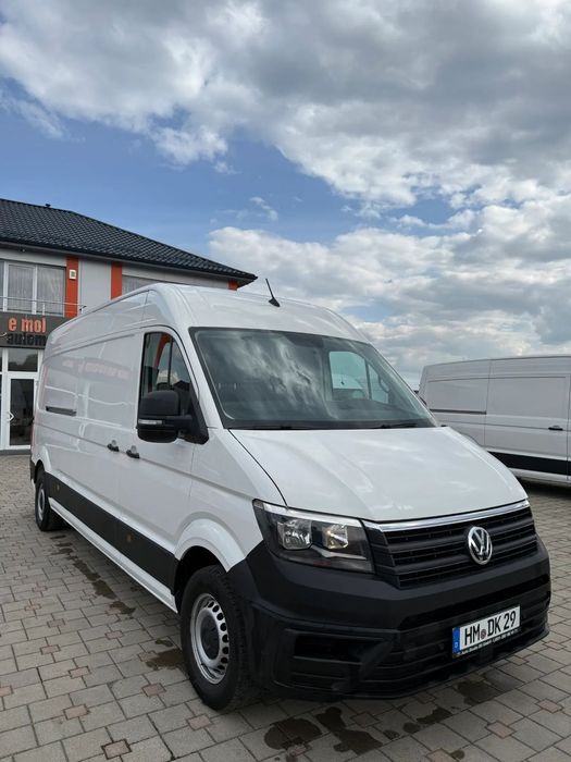 Volkswagen Crafter VW Crafter,an2019,maxim,stare perfecta,garantie