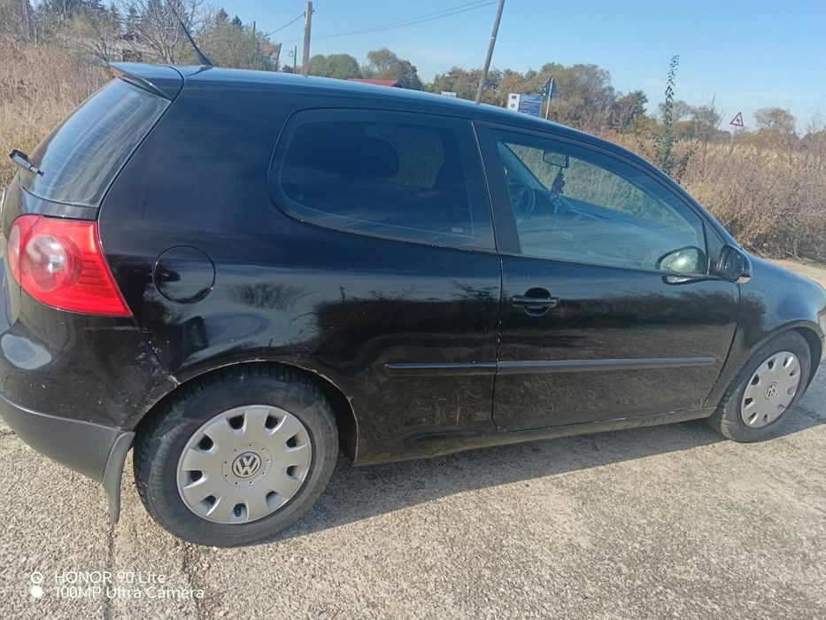 VOLKSWAGEN Golf 2006 — imagine 5