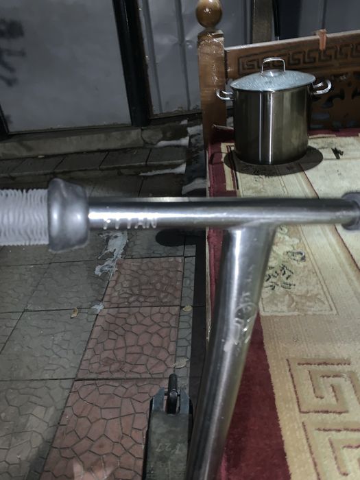 Трюковой самакат