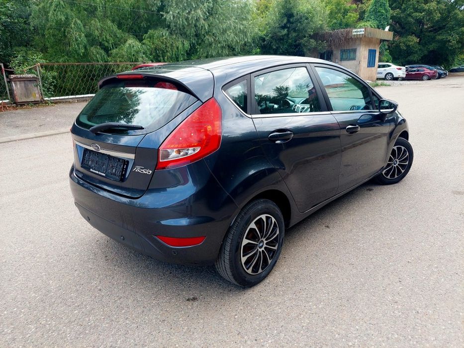 Ford Fiesta 1.4 benzină import Germania