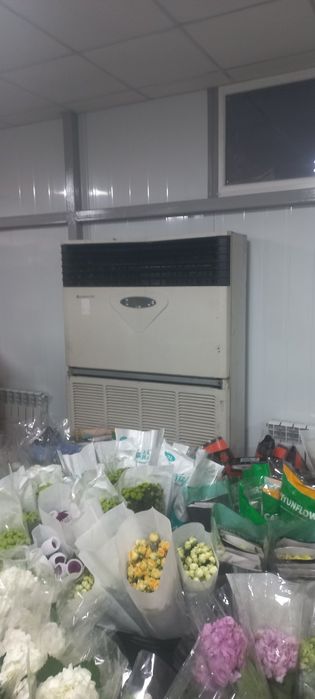 Прием кондиционера и радиатора