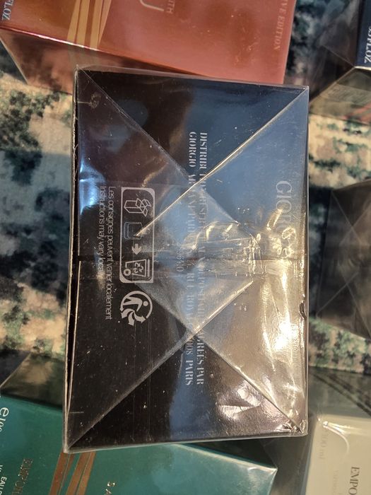 Promotie: Armani - Stronger with you OUD 100ml edp unisex