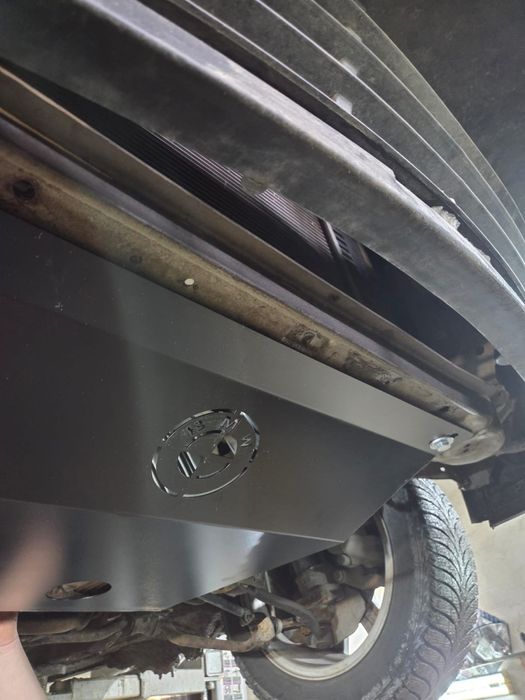 Защита поддона BMW Е34 М50/52 М60/62