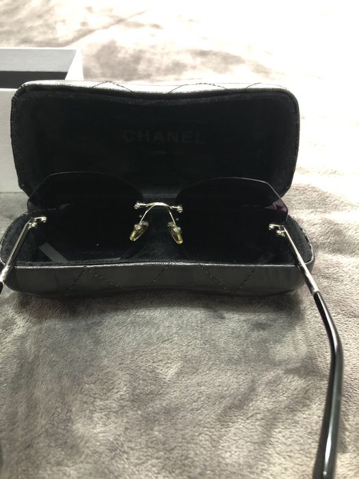 Chanel слънчеви очила