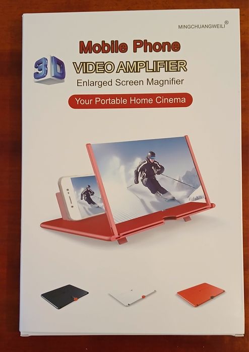 3D achki + Smartfon ekran kattashtirgich sotiladi