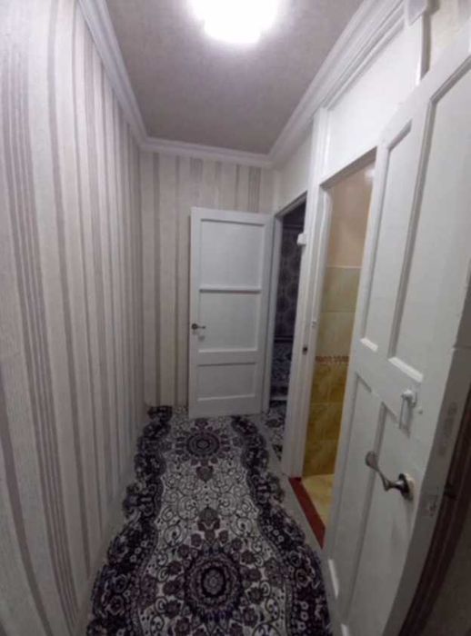 2 xona (3 xona qilingan) uy sotiladi