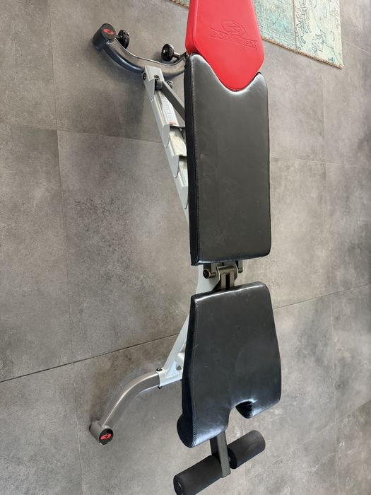 Комбинирана лежанка Bowflex