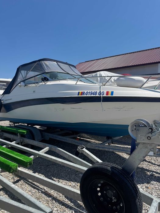 Barca EUROCROWN 212 diesel