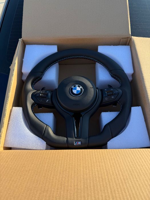 М волан за BMW F и E серии!