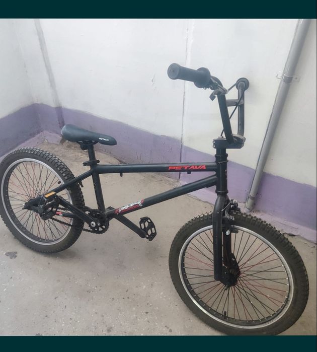 Трюковой велосипед BMX Petava
