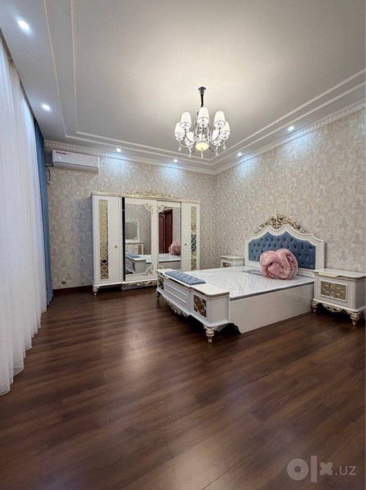 Саламатина Аренда Большой Дом 10 комнат