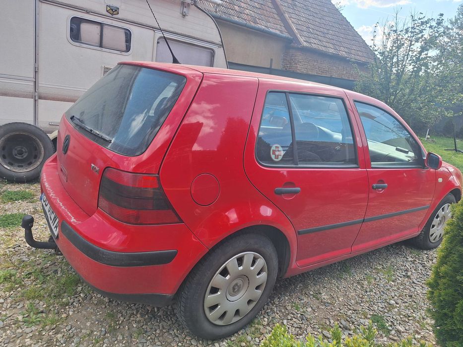Wolfgang Golf Sibiu