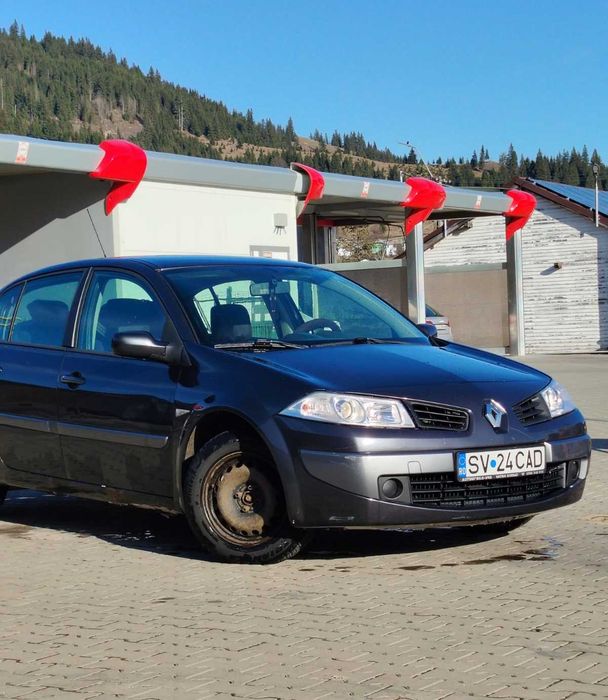 Renault Megane 1.6 16v benzina 1200 euro