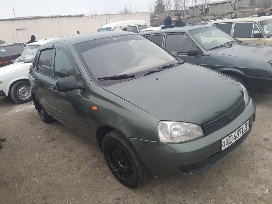 Лада калена газ бензин