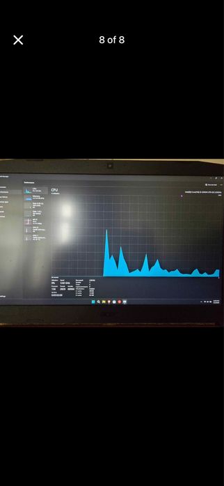 Laptop Gaming Acer Nitro 5 AN515-52 – Performanță solidă pentru jocuri și lucru