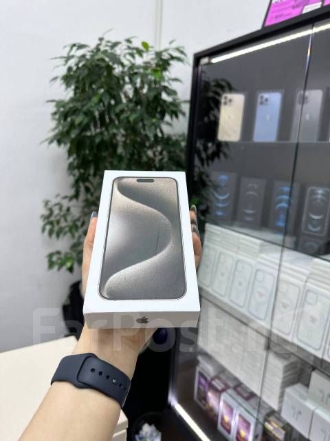 Айфон 15 про 128гб