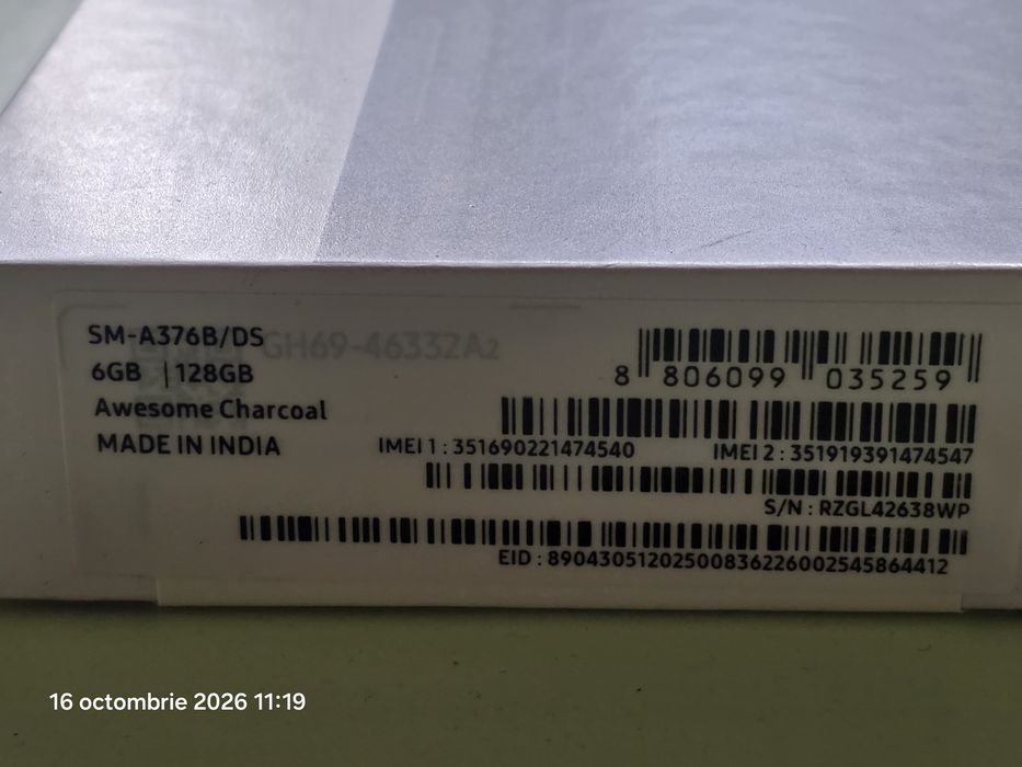 Samsung galaxy A37 5G
