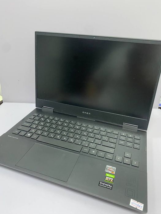 Ноутбук HP OMEN  #АК02669.