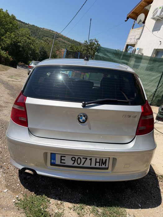 Автомобил BMW 118d
