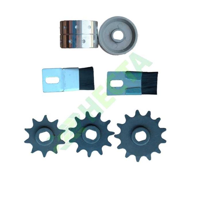 Semanatoare manuala bob cu bob pe 2 randuri