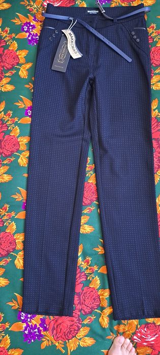 Женская брюки Корея