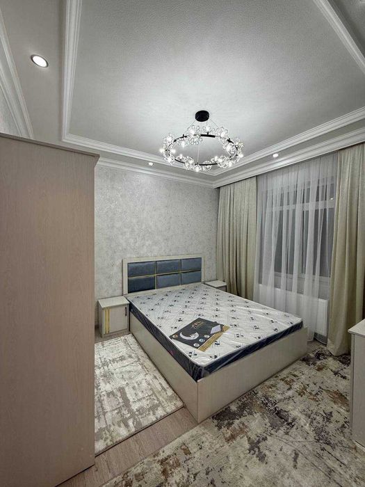 №3733.Продается 4х-комнатная квартира в Новостройке.