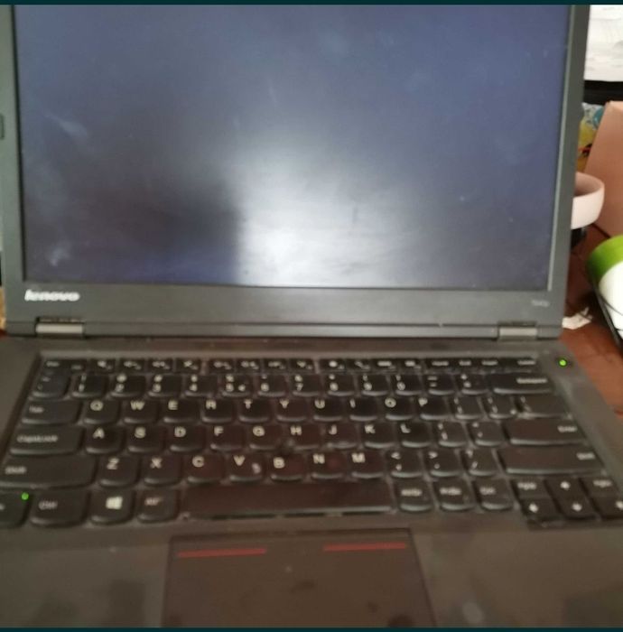Laptop ThinkPad Lenovo i7