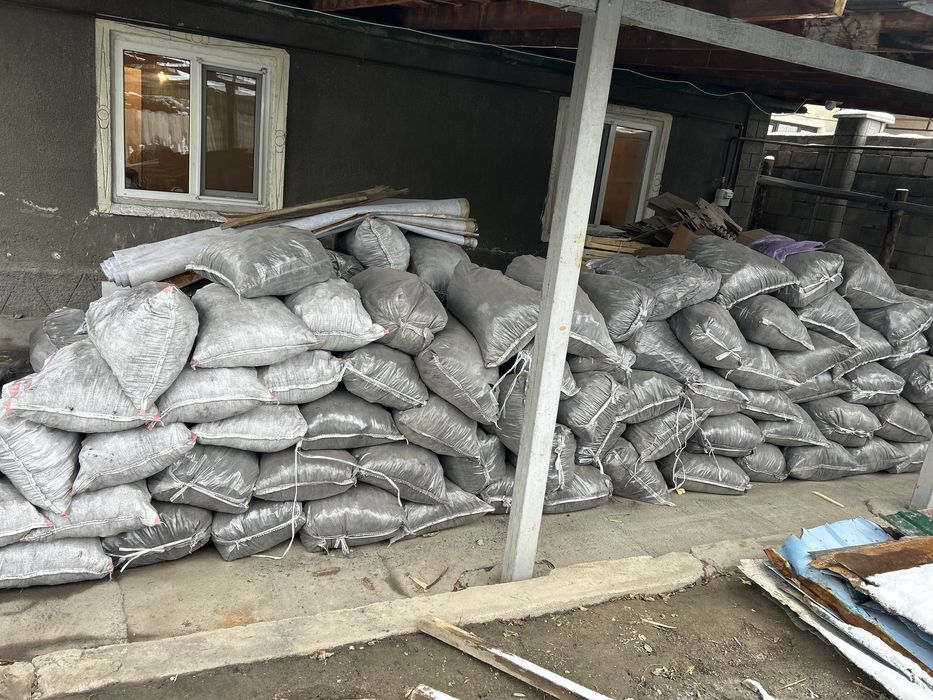 Уголь в мешках 50 кг 24/7