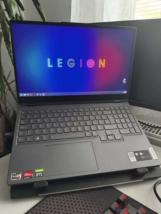 Gaming laptop - Lenovo Legion 5