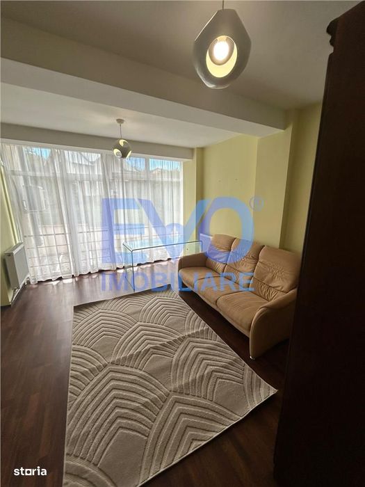Apartament de inchiriat, 2 camere, decomandat, etaj 2, Bucium, Iasi