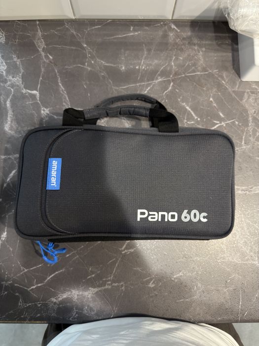 Мобильный свет Amaran Pano 60c