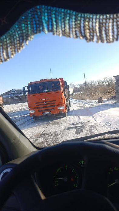 Длинномер полуприцеп тягач 13,60