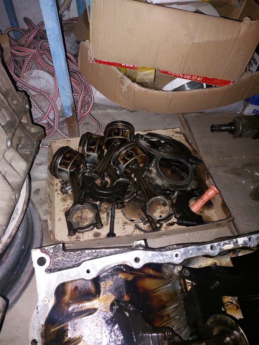 Запчасти двигателя пассат б5 1.6