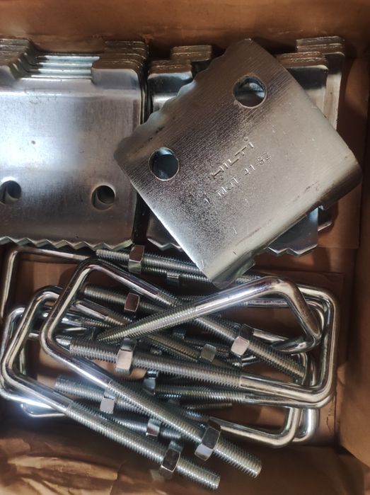Продам Скобы HILTI