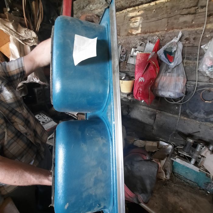 Мойка кухонная новая