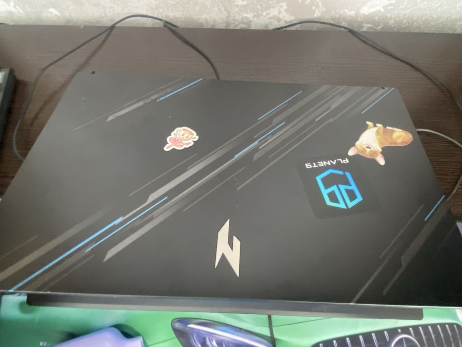 продам ноутбук acer nitro v 15