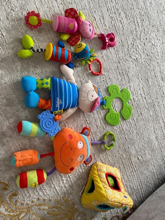 Игрушки для ребенка