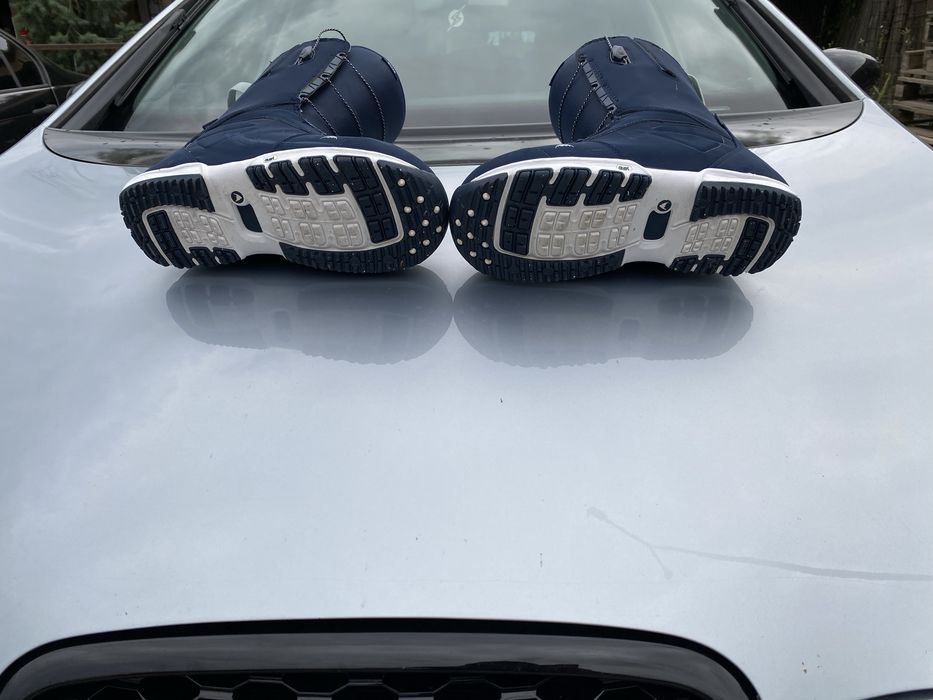 Placa snowboard +Boots