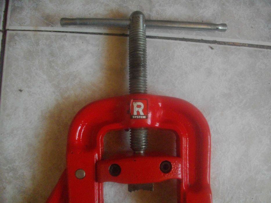 Rothenberger Ново Тръбно Менгеме 2 Цола VIRAX Конусна Дъска Резби Проф