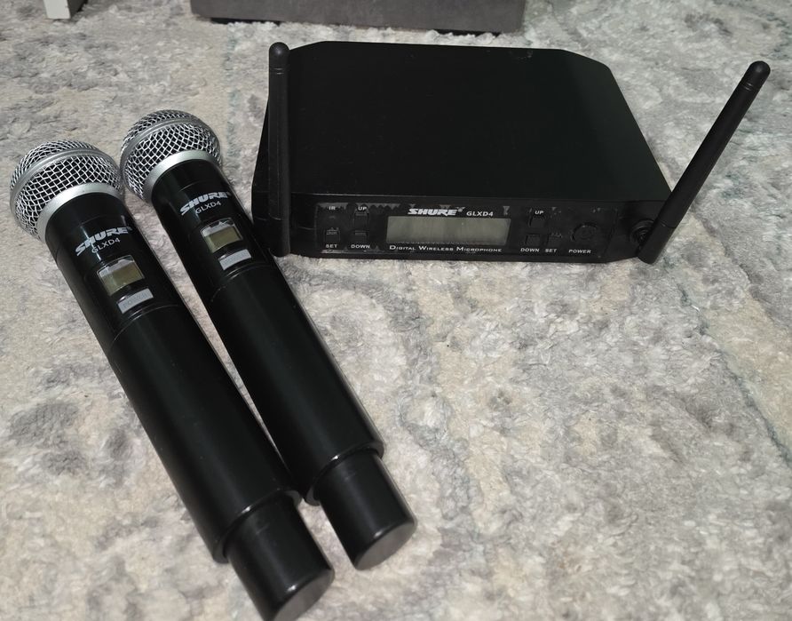 Аппаратура почти новаяя