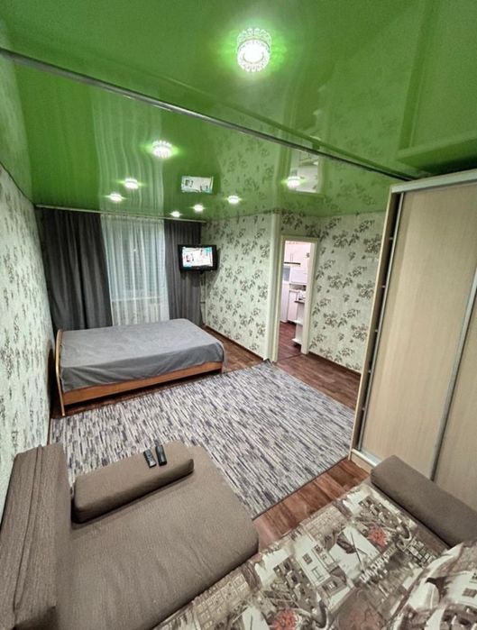 Посуточная квартира