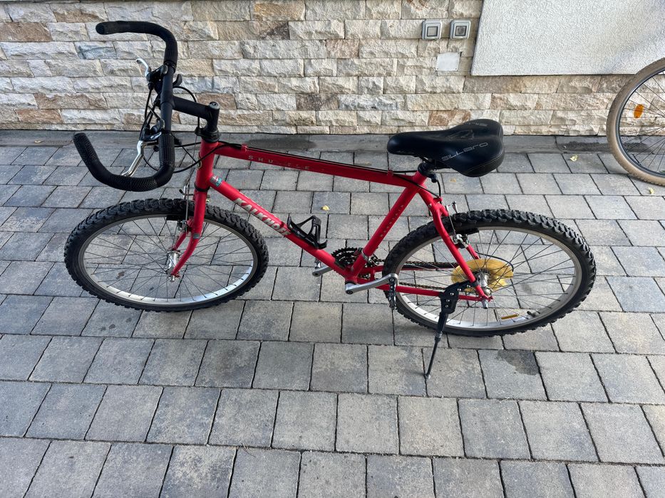 Bicicletă germană Kalkhoff