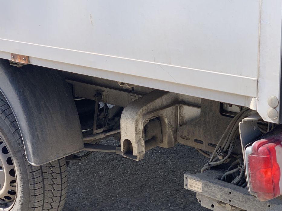 Kit set perne perine de aer pentru Mercedes Sprinter si Crafter  6tone