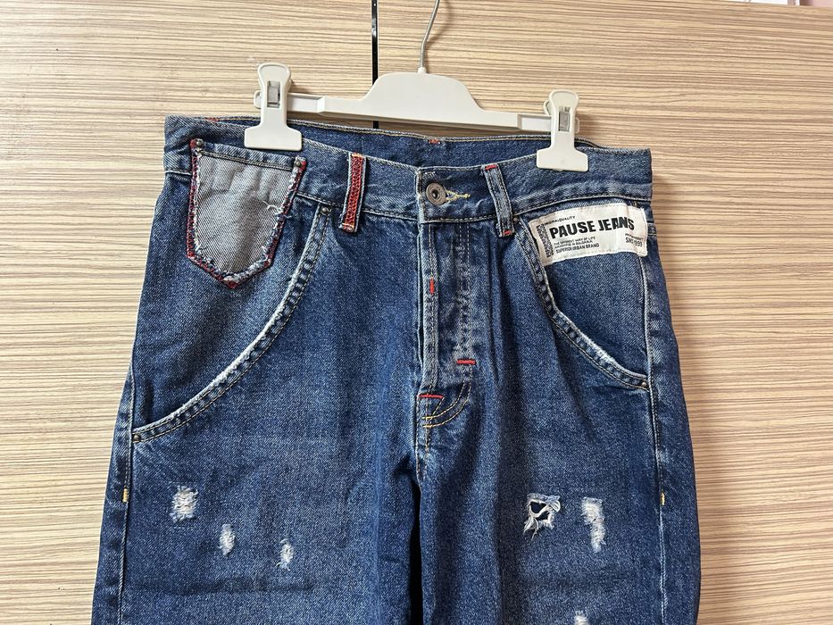 Дънки Pause Jeans