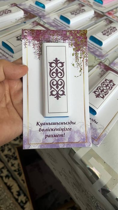 Бонбоньерки  на заказ