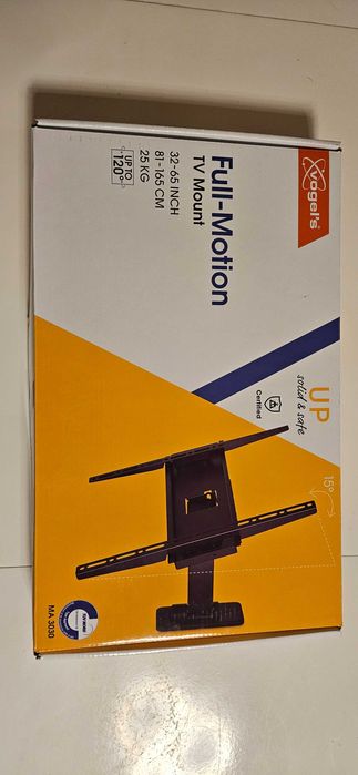 Нова Vogel's стойка за телевизор за стена