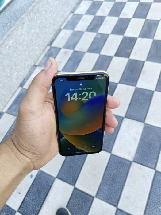 Iphone x  Holati ideal